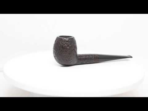 Dunhill Smoking Pipe 1962 ODA 806 Classic Apple Billiard From PIPELIST.COM