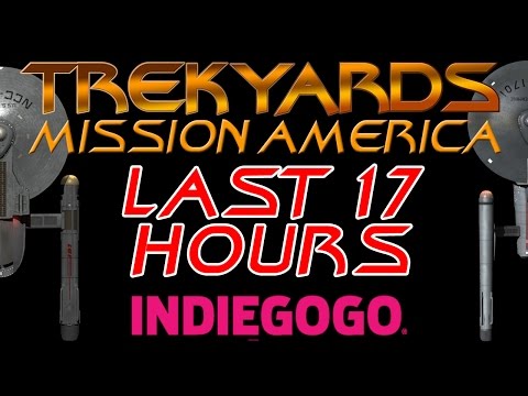 Indigogo Final day Update!