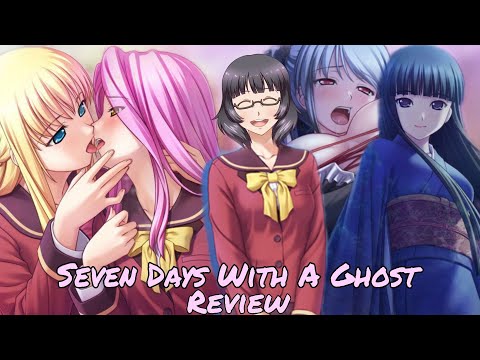 Seven Days With a Ghost thumbnail
