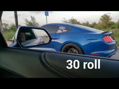 My 2017 Mustang GT vs 2019 Camaro SS