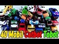 Tobot Tovot TobotV Carbot 40 Robot Cars Transformation Play CoCoVollToys