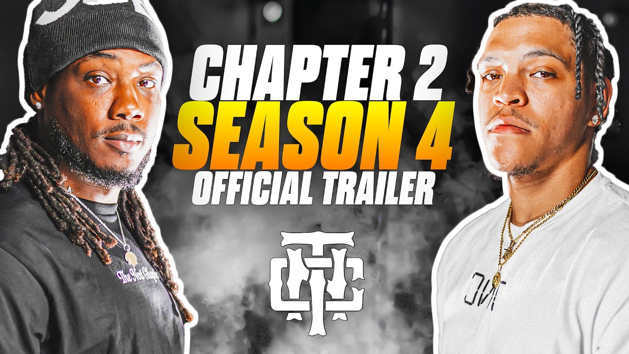 The GREATEST Season We've Ever Filmed... Chapter 2 Season 4