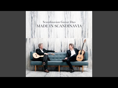 4 Pieces for 2 guitars, Allegro con brio