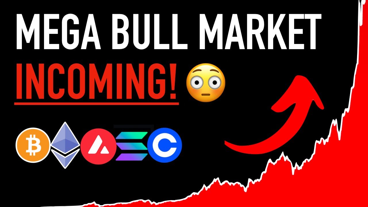 Mega Crypto BULL MARKET is Coming!