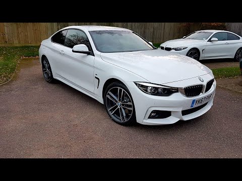 Thumbnail for My BMW 4 Series POV Full Review by BMW, BMW 4 Series, Car