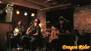 Poisonblack - The Glow Of The Flames (live)(Dragon Rider)