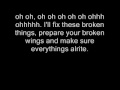 Maroon 5- This Love with Lyrics