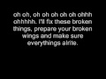 Maroon 5- This Love with Lyrics 
