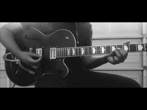 Guitar Score- Three Cool Cats (lead guitar) -The Beatles