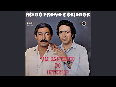 Cidade Que Eu Nasci - Rei do Trono e Criador