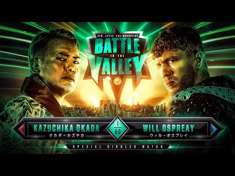 NJPW Battle In The Valley 2024 Sells Out The San Jose Civic Arena