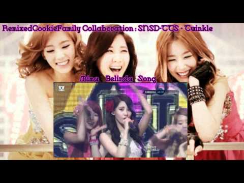 - ✪ [RCF: Collaboration] SNSD-TTS - Twinkle