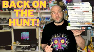 Live Video Game Hunting Ep. 48 | Back On The Game Hunt!!
