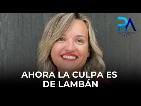 Óscar López blames the late Javier Lambán for his defeat in Aragón