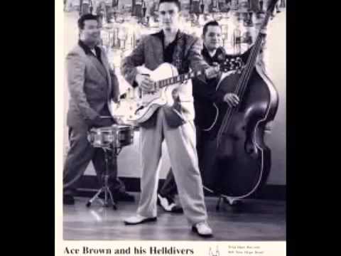 Ace Brown & The Helldivers - I Can't Help It