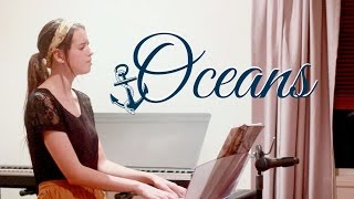 Oceans - Hillsong United (cover)  | Jess Bauer