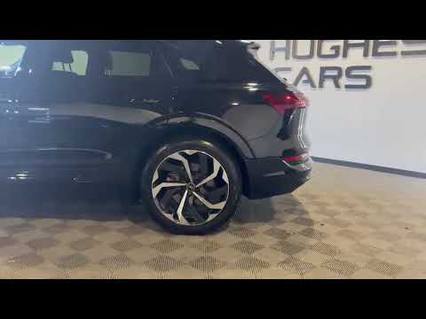 AUDI E-TRON BLACK EDITION 55 QUATTRO 95KwH BATTERY - Image 2