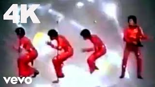 The Jacksons - Think Happy (Official Music Video) HD