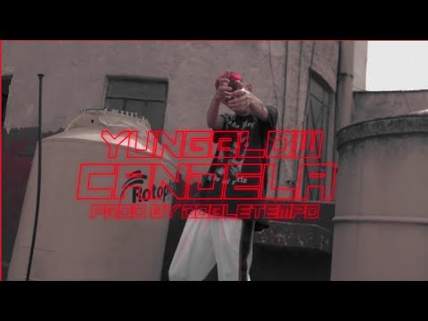 Yung Blow - CANDELA (Prod DobleTempo) (Official Video)