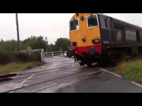20309/20312/20308 1Z29 Cleethorpes - Crewe