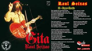 RAUL SEIXAS - 01 - Super-Heróis [GITA/1974] (Com a letra da música)