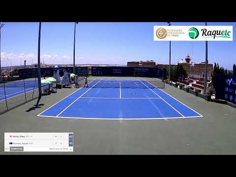 Figueira da Foz Ladies Open, R1: Erika Sema vs. Kaylah Mcphee