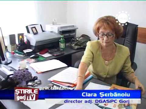 STIRILE GORJ TV   CENTRUL DE LA BALTENI, PLIN OCHI