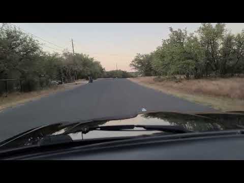 2002 Jaguar XJR 100 Slow Roll