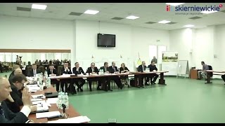 preview picture of video 'Skierniewice: VII sesja Rady Miasta Skierniewice'