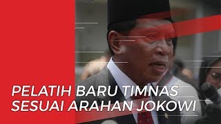 Menpora Sebut Penunjukan Pelatih Timnas Indonesia Sudah Sesuai Arahan Presiden Jokowi