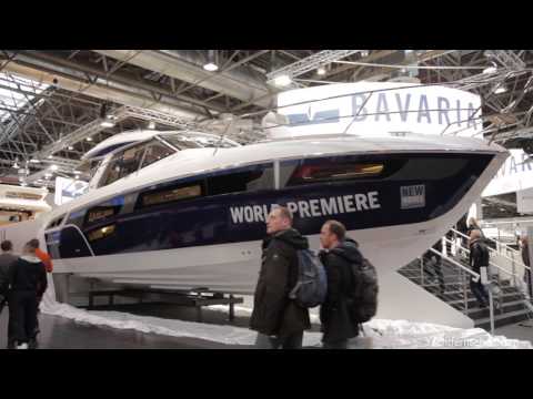 boot 2015: Luxusyachten - ein Überblick - by Yachtfernsehen.com