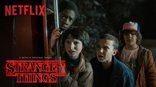 Stranger Things Film Trailer