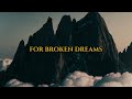 Chyde BROKEN DREAMS Official Lyric Video