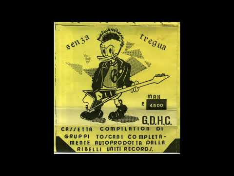 Various ‎Artists – Senza Tregua (1984)