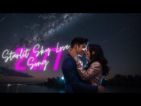 Starlit Sky Love Song: Your Smile Lights Up My Darkest Night