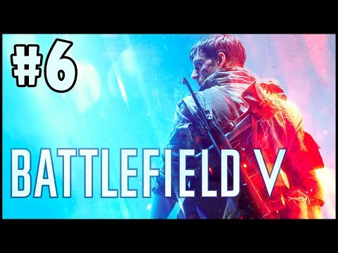 Battlefield 5 - Walkthrough - Part 6 - Nordlys: All Is Ash (PC HD) [1080p60FPS]