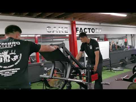 Mayhem Strength: Elevate Your Gym Experience