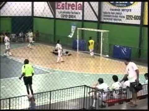 Terceira fase da Copa Girassol de Futsal deixa os jogos mais acirrados