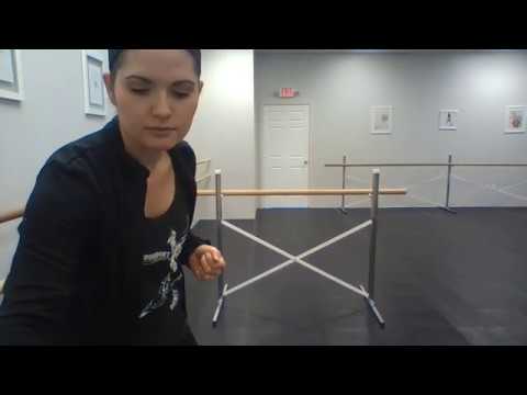 Intermediate Ballet Technique - Level 2 Virtual Class (Ages 10-13)