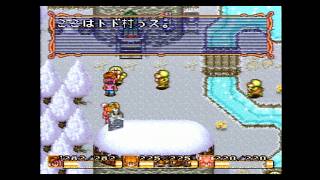 聖剣伝説２をやろう　5日目