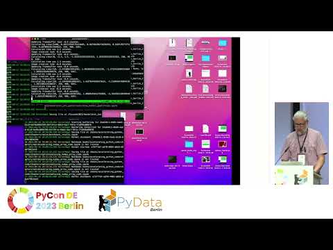 Jens Nie: Accelerating Python Code