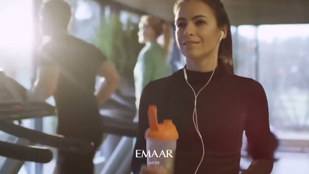 Cairo Gate Sheikh Zayed by Emaar Misr