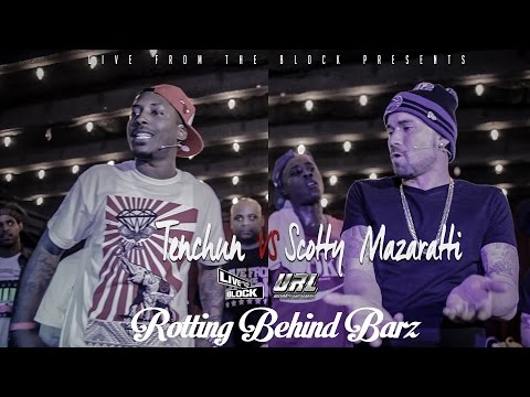 Tenchun vs Scotty Mazarati