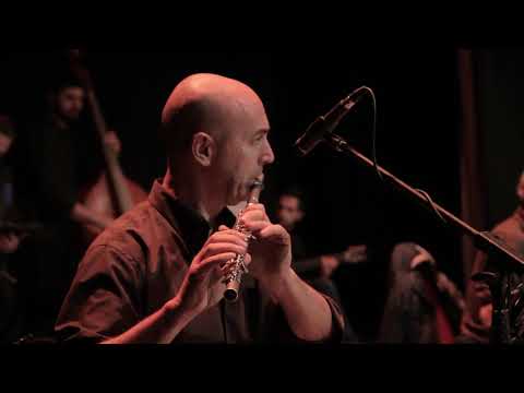 Ensemble Hyperion in Tver - concert & milonga 08.12.18