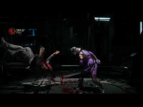 #Mileena Taunts #Terminator: Your head will adore my throne