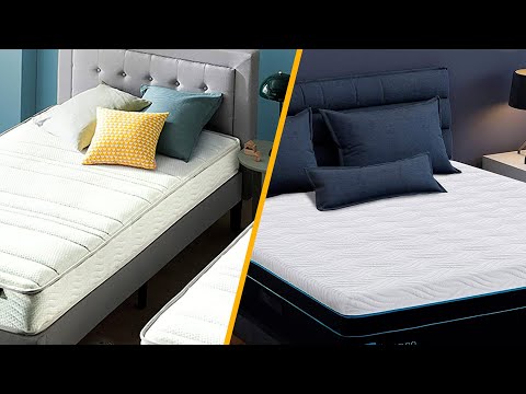 Twin vs Full Mattress: Choosing the Perfect Size for Your Sleep Needs!