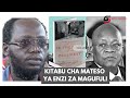 In The Name Of The President Kitabu Cha Mateso Ya Magufuli GUMZO MAALUM Na Erick Kabendera