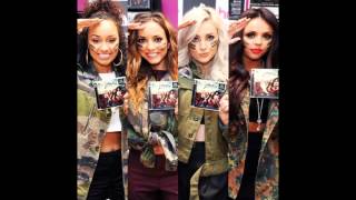 Little Mix - Stand Down (Lyrics + Pictures)
