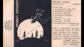 Rüdiger Lorenz - Earthrise  (1983)