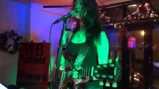 MB Padfield, Barney Fanning's, Boston, MA 12-27-14 - My Baby Don't Mess Around